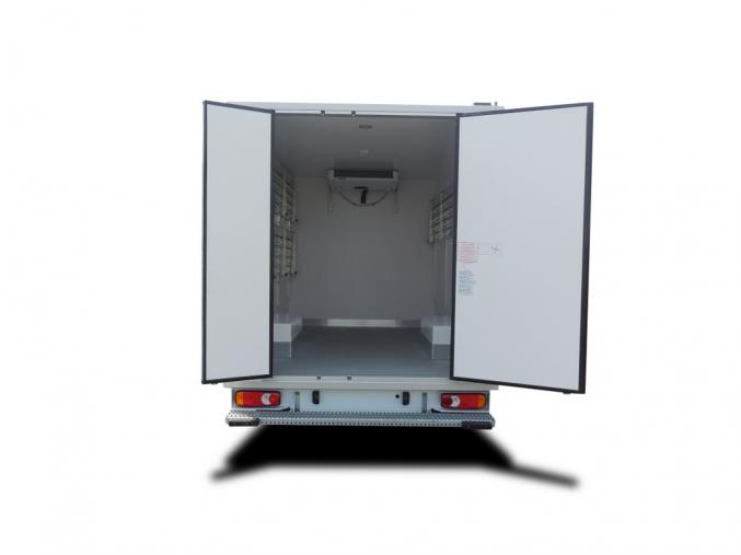 Camions frigorifiques d'occasion, camion frigo