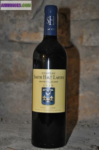 Château Smith Haut Lafitte 2009