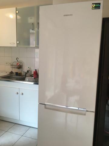 Réfrigérateur combiné SAMSUNG 