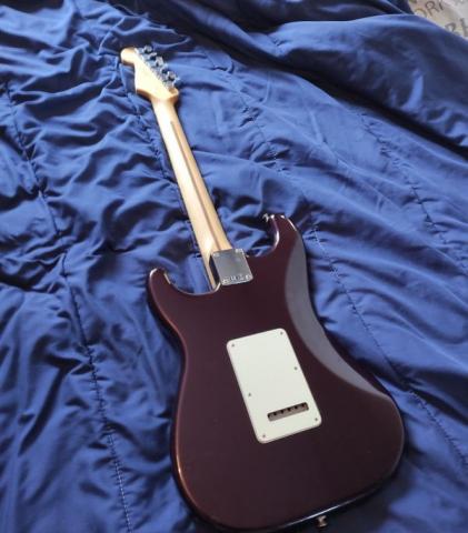 Fender Stratocaster