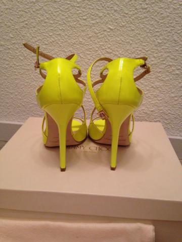 Sandales Jimmy Choo neuves