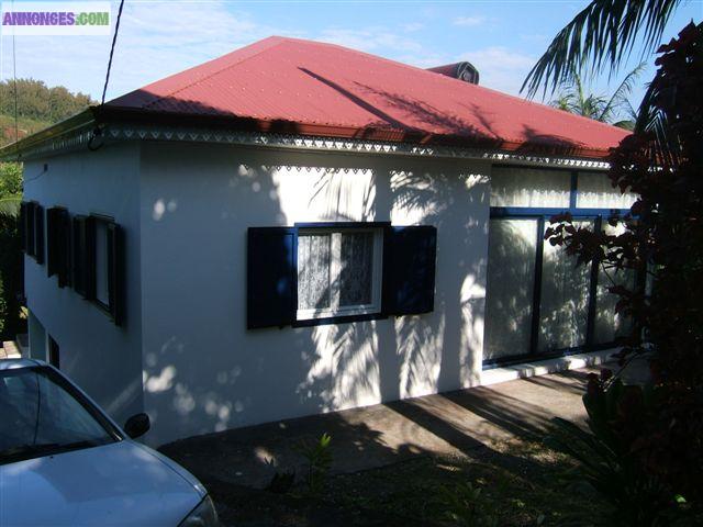 VILLA "PAILLE EN QUEUE"