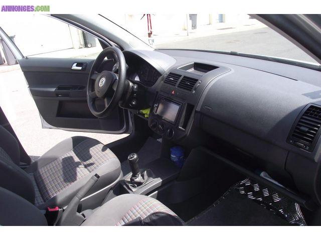 Volkswagen Polo iv (2) tdi 80 trend 5p