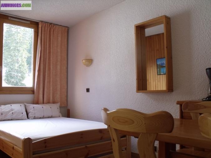 Appartement aux pied des pistes