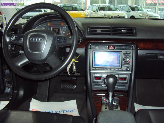 AUDI A4 AVANT 140TDI AMBITION LUXE MULTRITONIC