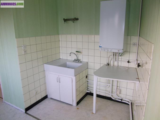 Appartement 2 pièces