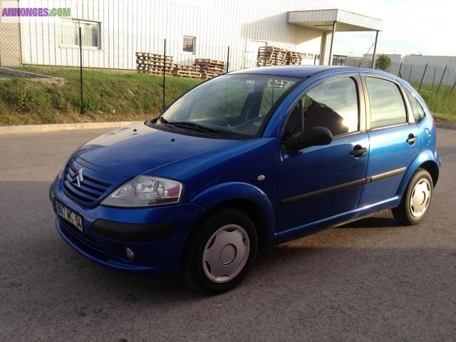 Citroen C3 1.4 hdi 