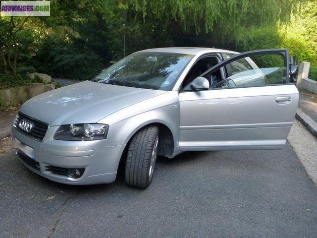 Audi A3 ii