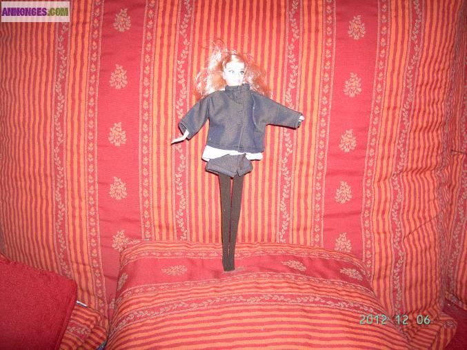 Idée cadeau poupée barbie