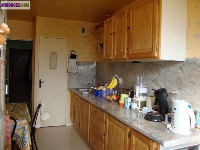 Appartement T4 REIMS