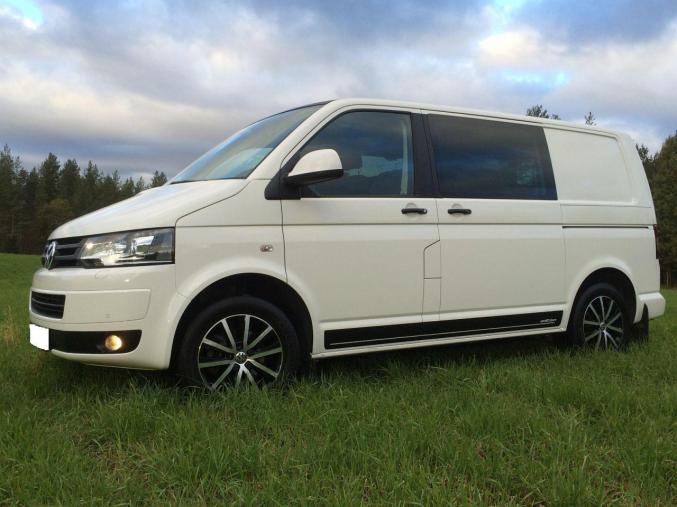 Volkswagen Transporter Blanc 2500€