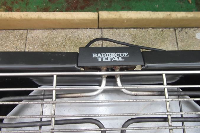 Barbecue electrique 