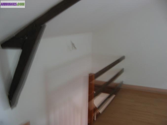 Vente appt duplex type 2