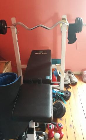 APPAREILS DE MUSCULATION