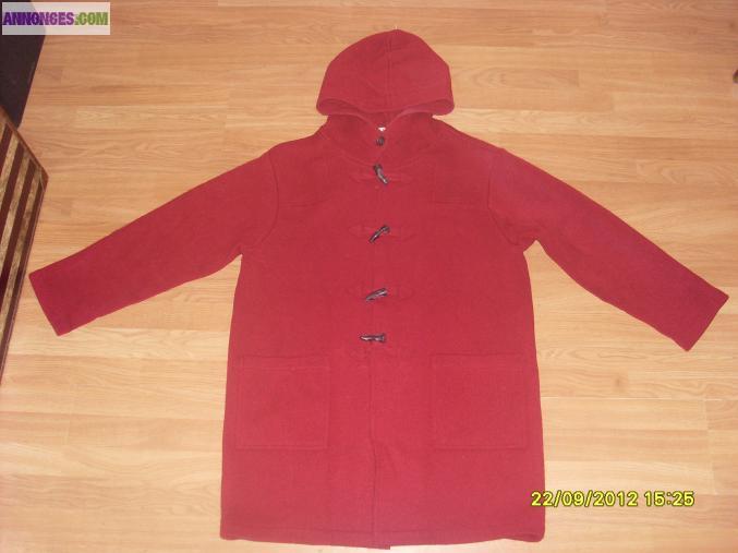 Manteau femme Burton taille 4