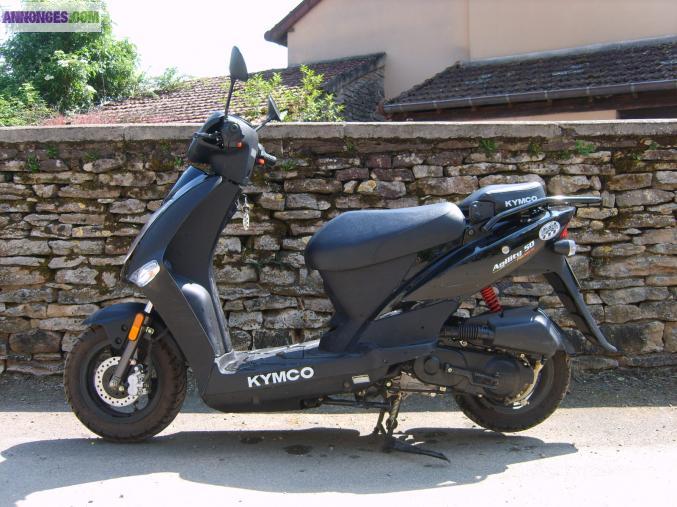 Kymco agility prénium