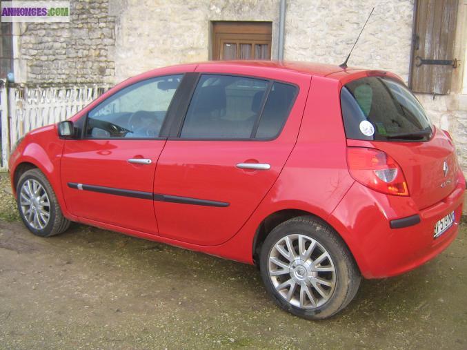 Renault clio 3