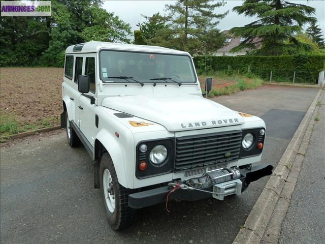 Land Rover Defender HT 110 2.4 TD S