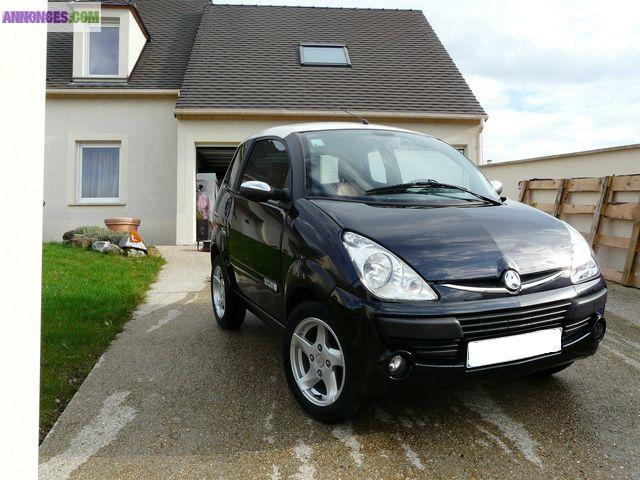 Voiture Sans Permis Aixam City Premium