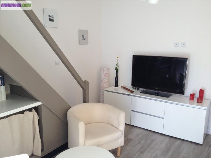 Location gîte Etretat bord de mer