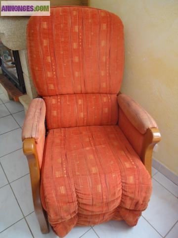 Fauteuil électrique INVACARE