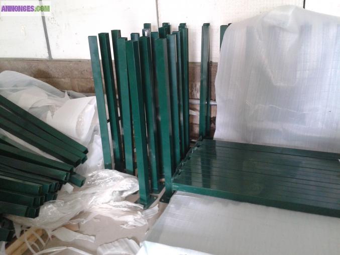 Panneaux grillages super prix