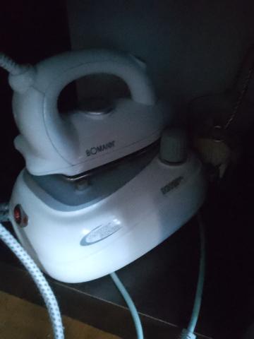 Vends centrale vapeur 