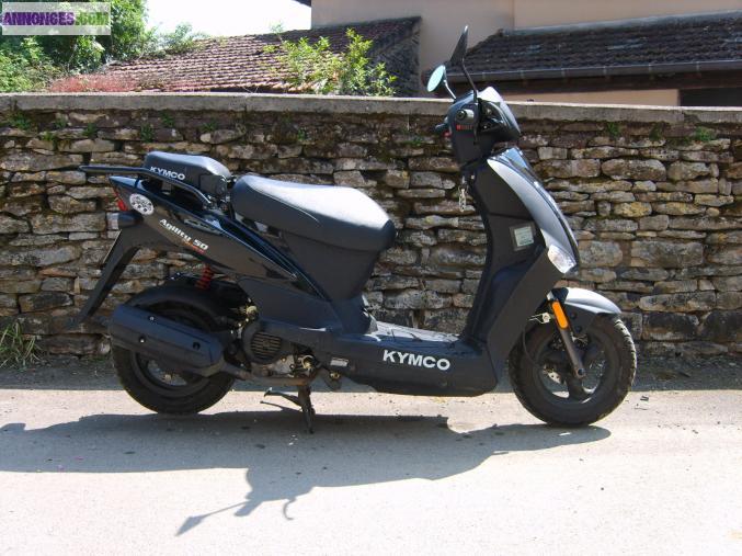 Kymco agility prénium