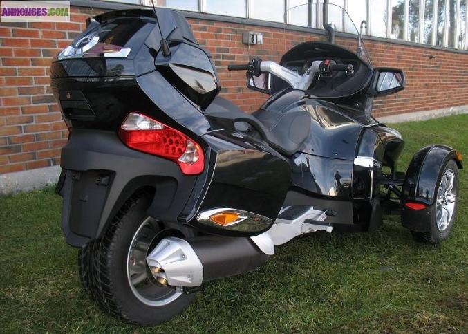 Can-Am Spyder RTS 2009