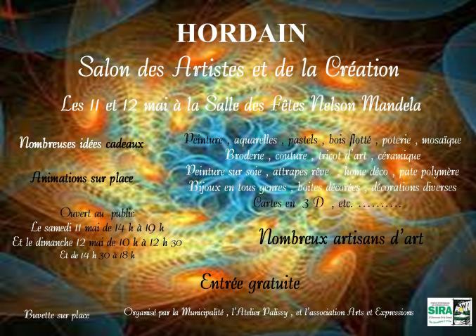 Salon des artistes et de la création