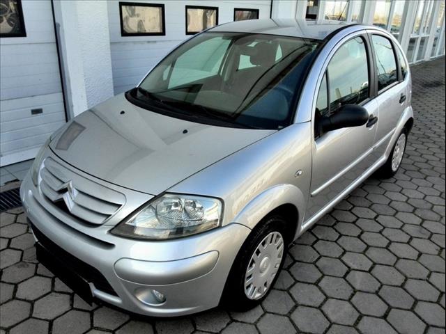 Citroën C3 1.4 HDi 70cv Exclusive