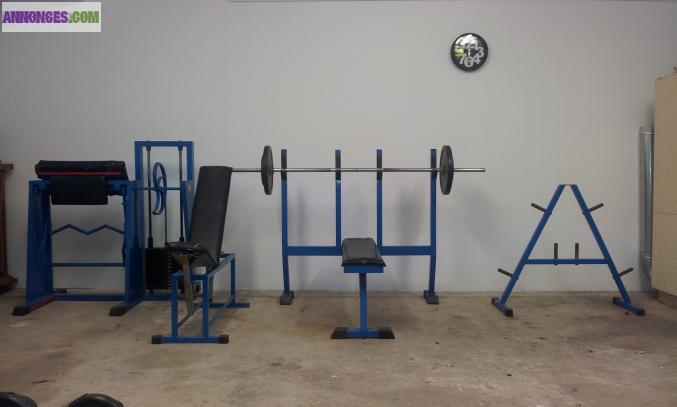 Matériel de Musculation