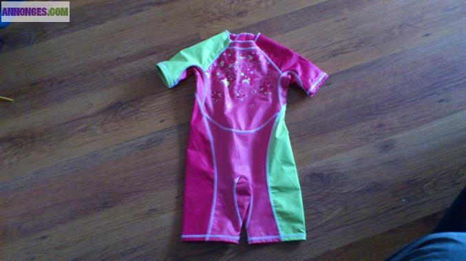 Combinaison maillot