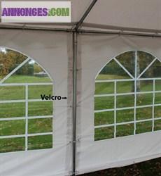 CHAPITEAU DE ECEPTION