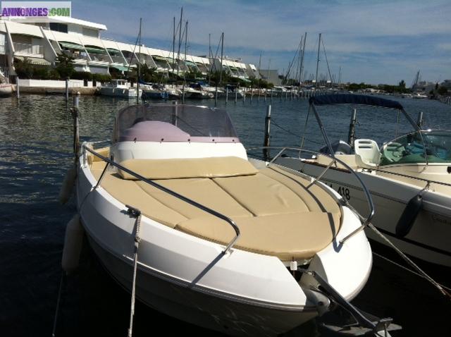 BATEAU FLYER 750 SUN DEK