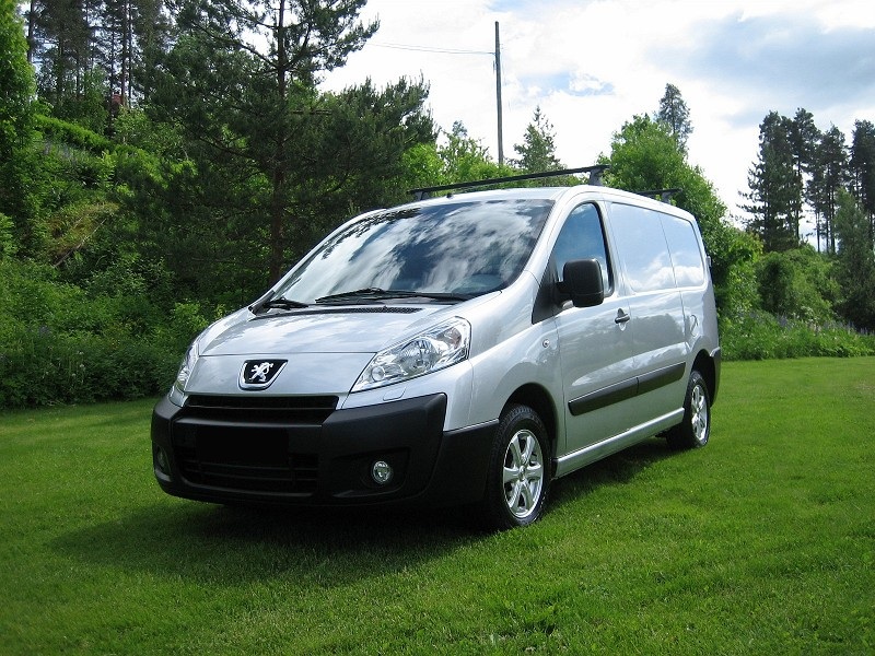 PEUGEOT EXPERT 1.6 HDI 90