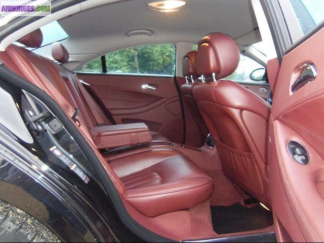 MERCEDES CLASSE CLS 320 CDI PACK LUXE