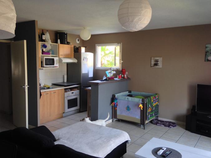 T3 dans résidence standing