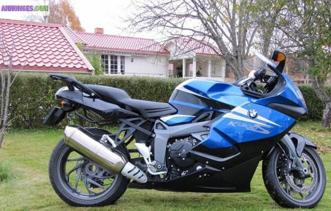 BMW K 1300 S 2011