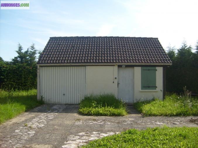 Terrain+cuisine+garage