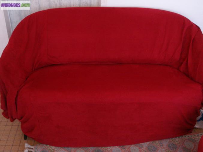 Canapé excellent état