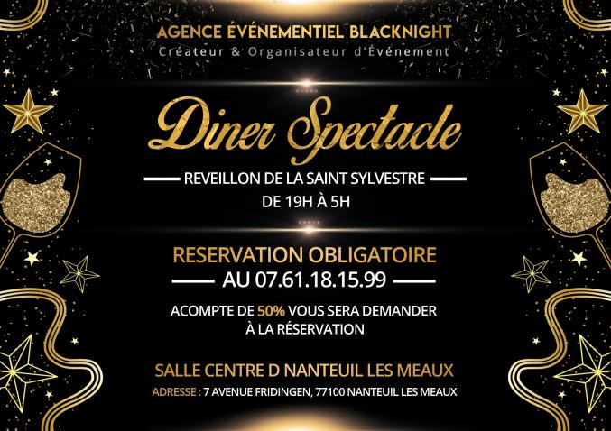 Réveillon de la saint sylvestre