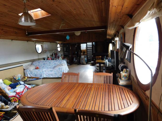 LOFT PENICHE ATYPIQUE