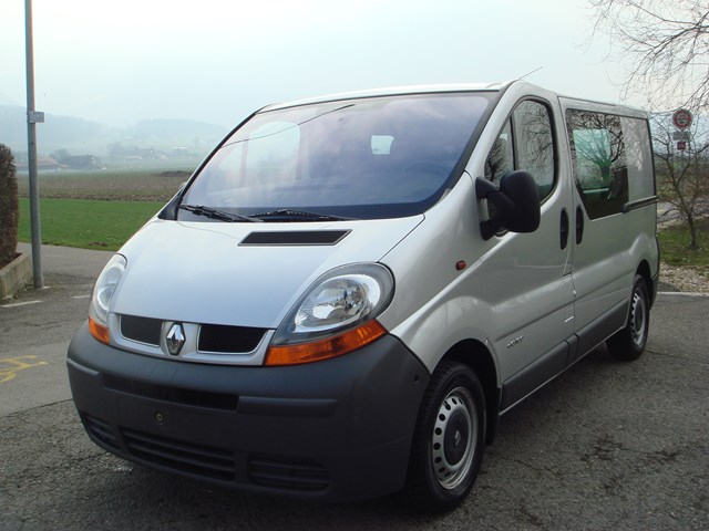 RENAULT Trafic 1.9 dCi 100 2.9t