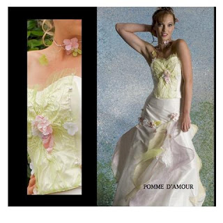 Vends robe mariée soie sauvage ivoire d'occasion