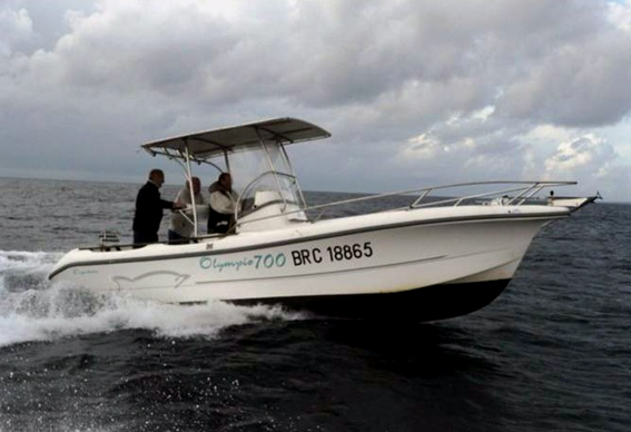 Ocqueteau Olympio 700 Open