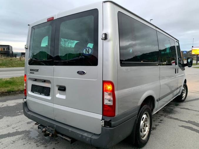 Ford Transit 9 SIÈGES