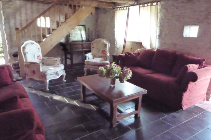 Bergerie rénovée 19eme siècle à vendre