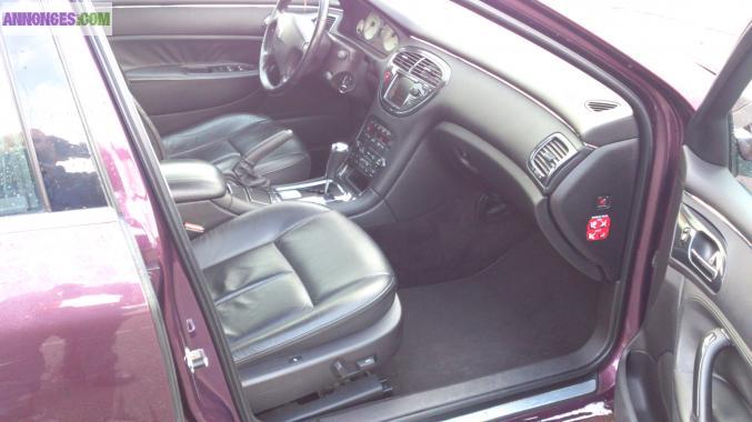 607 hdi 2.2 hdi 170ch b.a