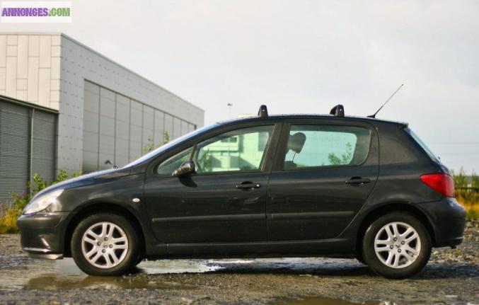 Peugeot 307 1.4 HDi XR -